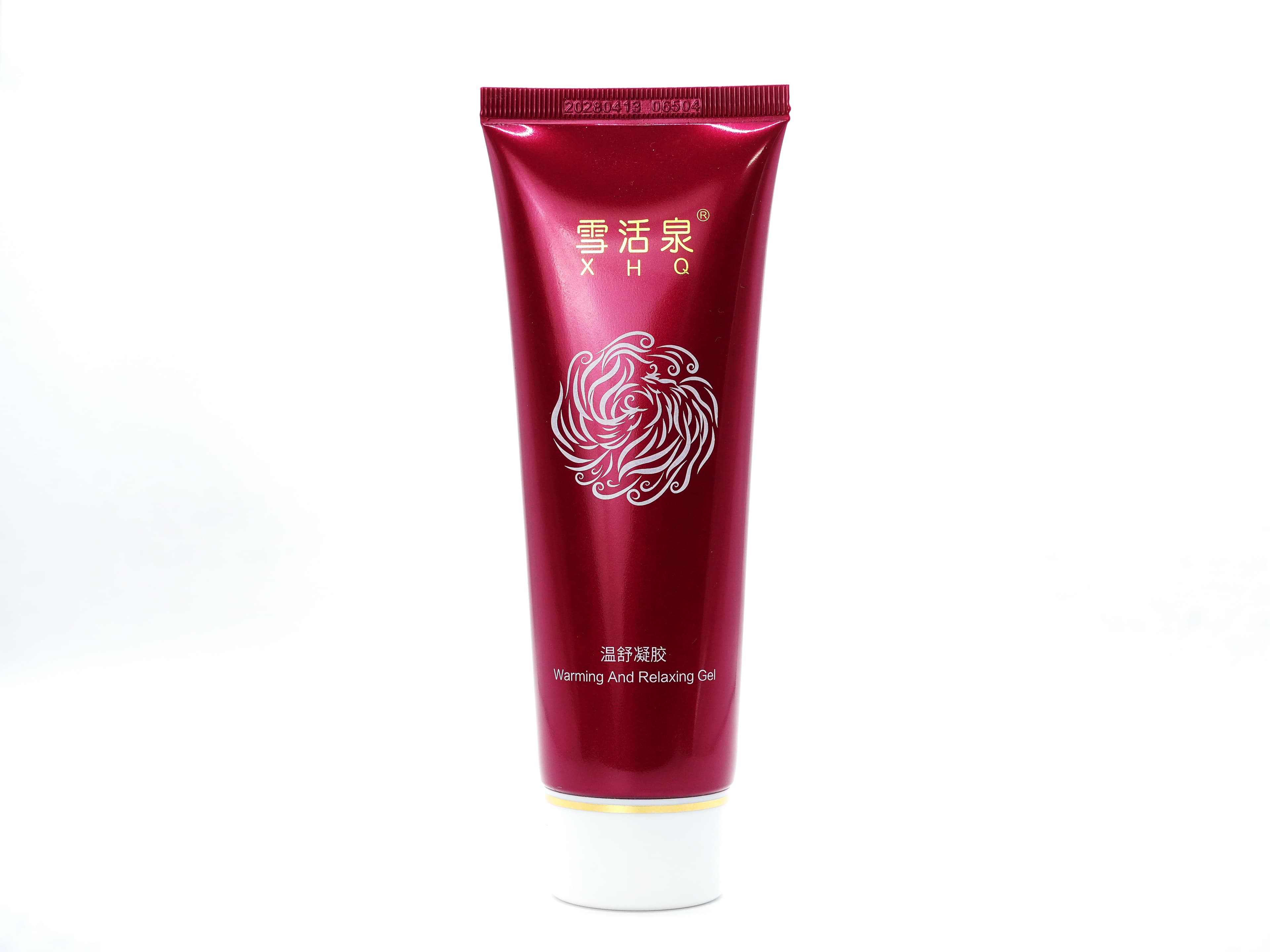 Gel dưỡng ẩm và thư giãn (Đỏ)